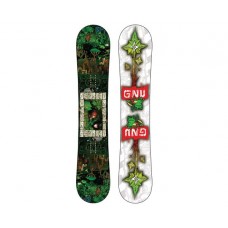 Tabla snowboard Gnu Finest 154